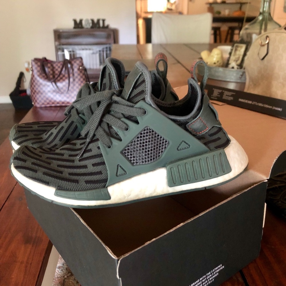 Adidas NMD XR1 Primeknit